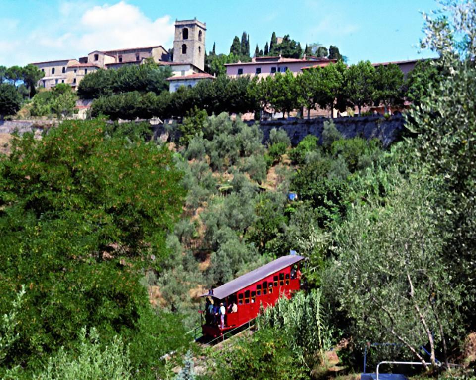 Hotel Butterfly Montecatini-Terme Esterno foto